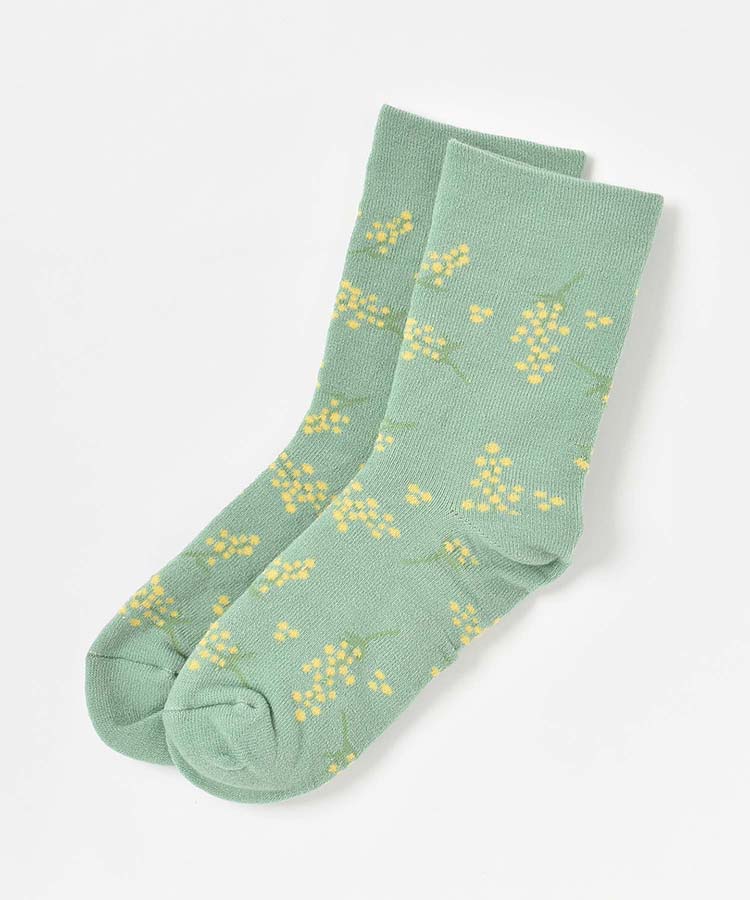 冷えとりソックス