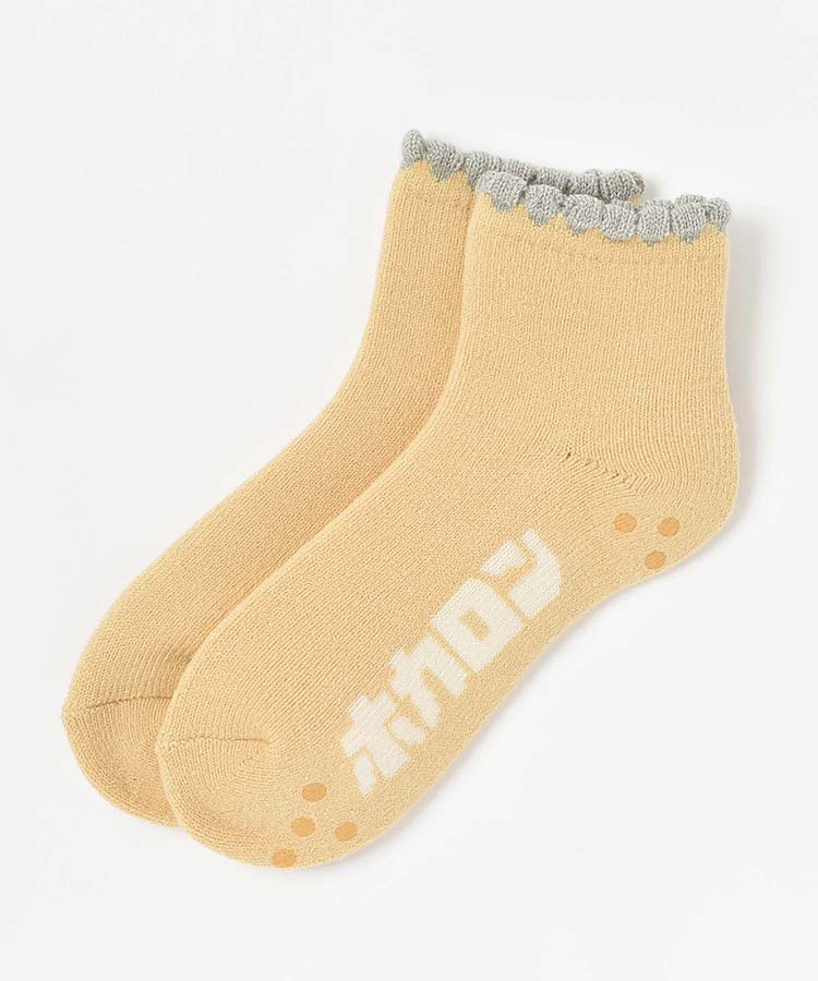 ホカロン裏起毛ソックスM