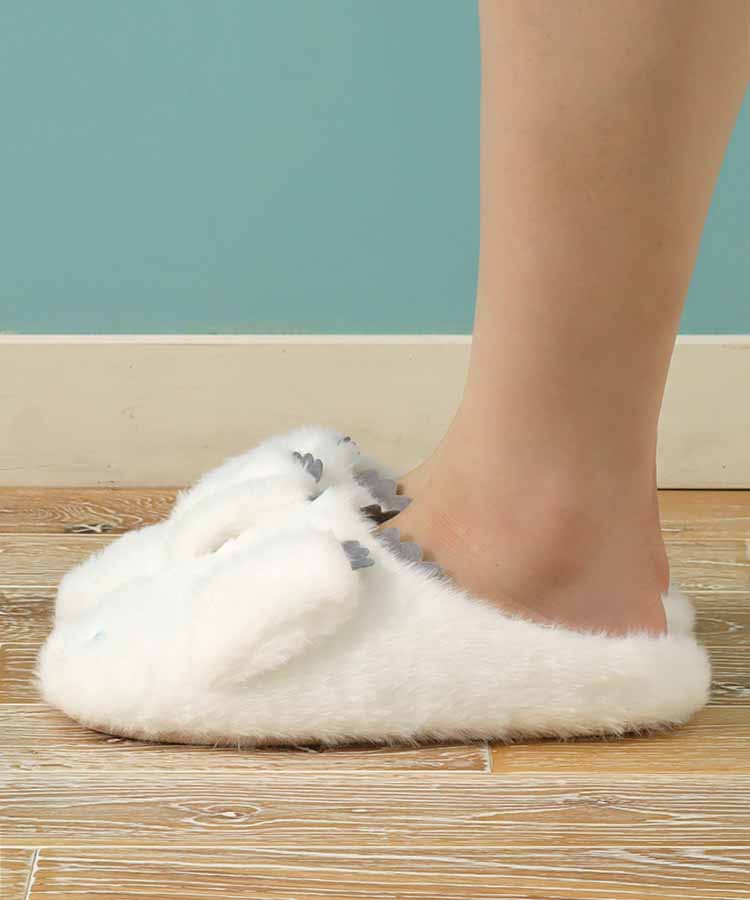 MYSTERIOUS FRIENDSマスコットスリッパ