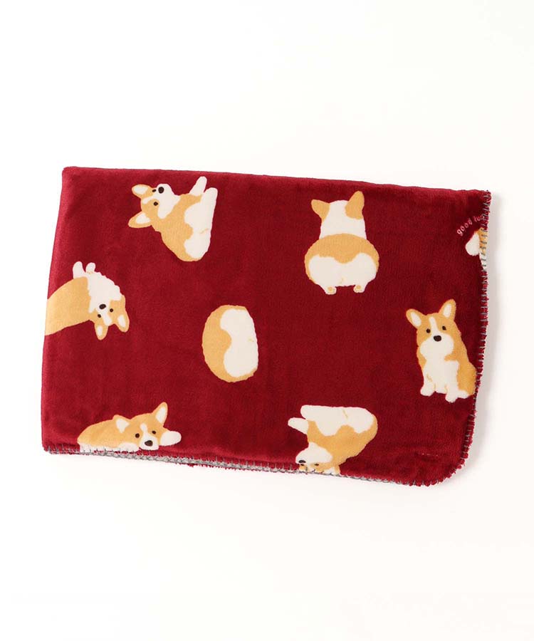 スワンネル3wayひざ掛け