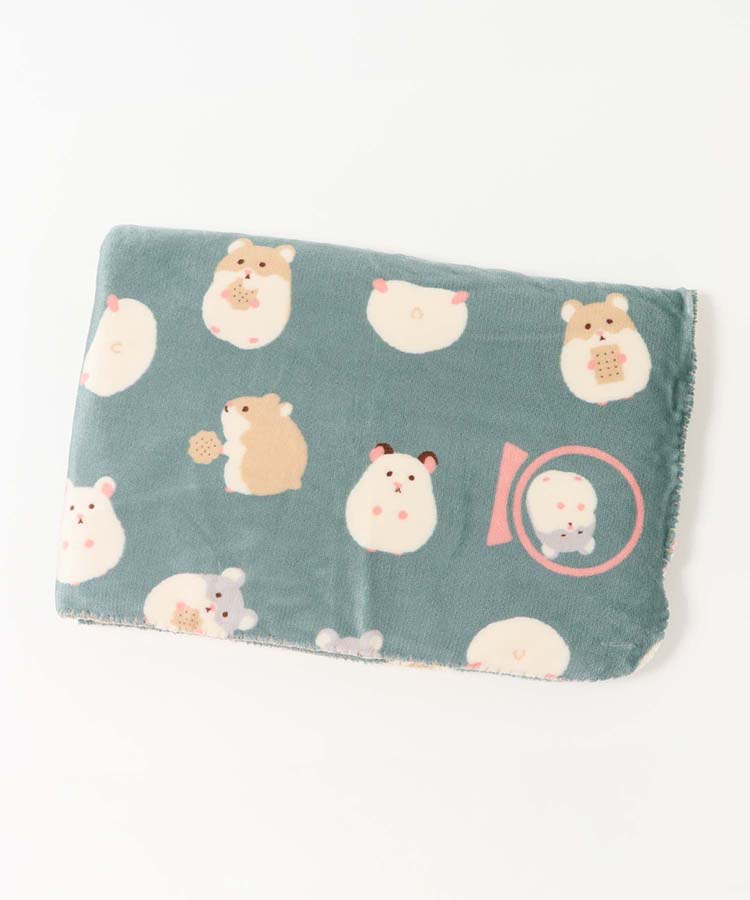 スワンネル3wayひざ掛け