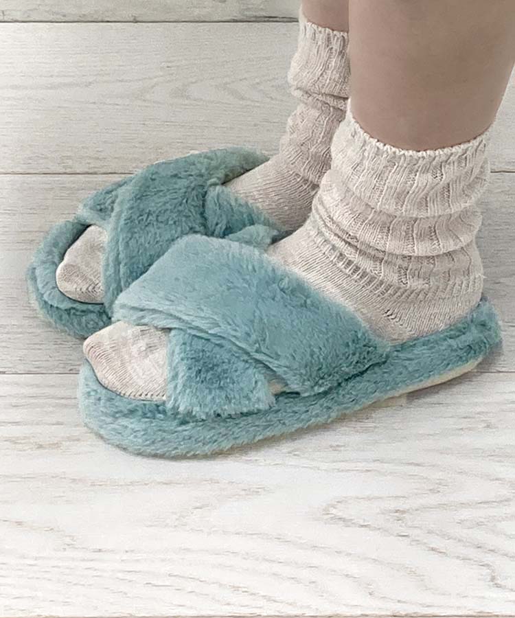 ファークロスサンダル