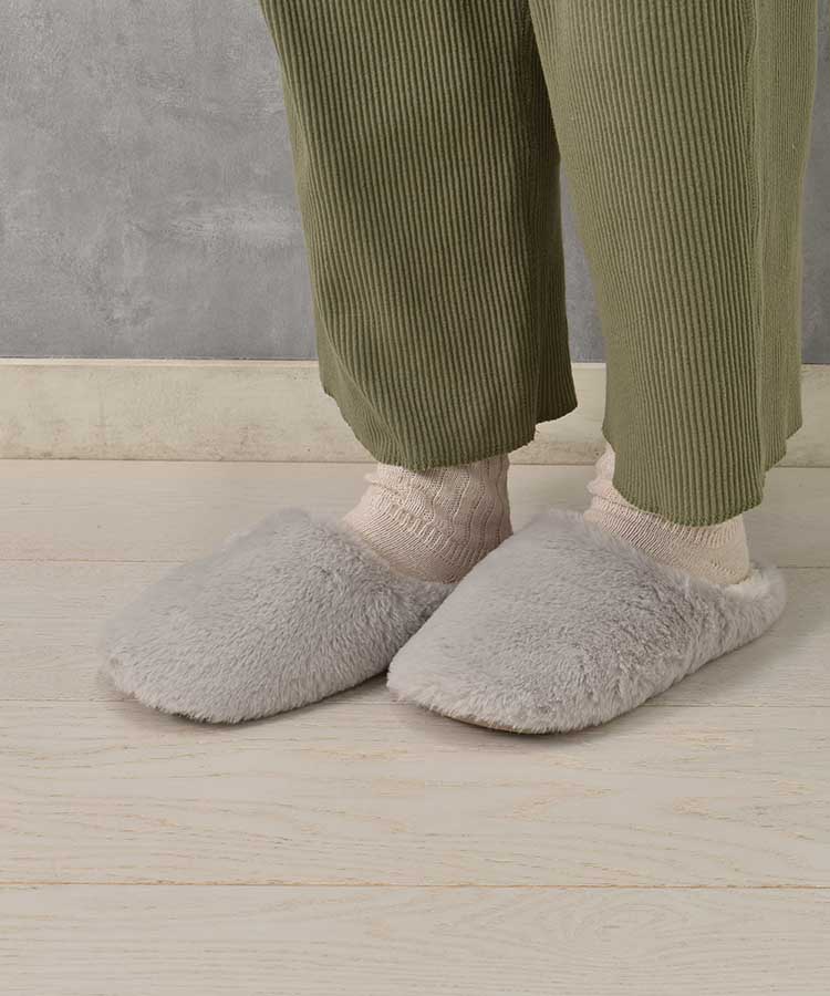 エコファールームシューズM