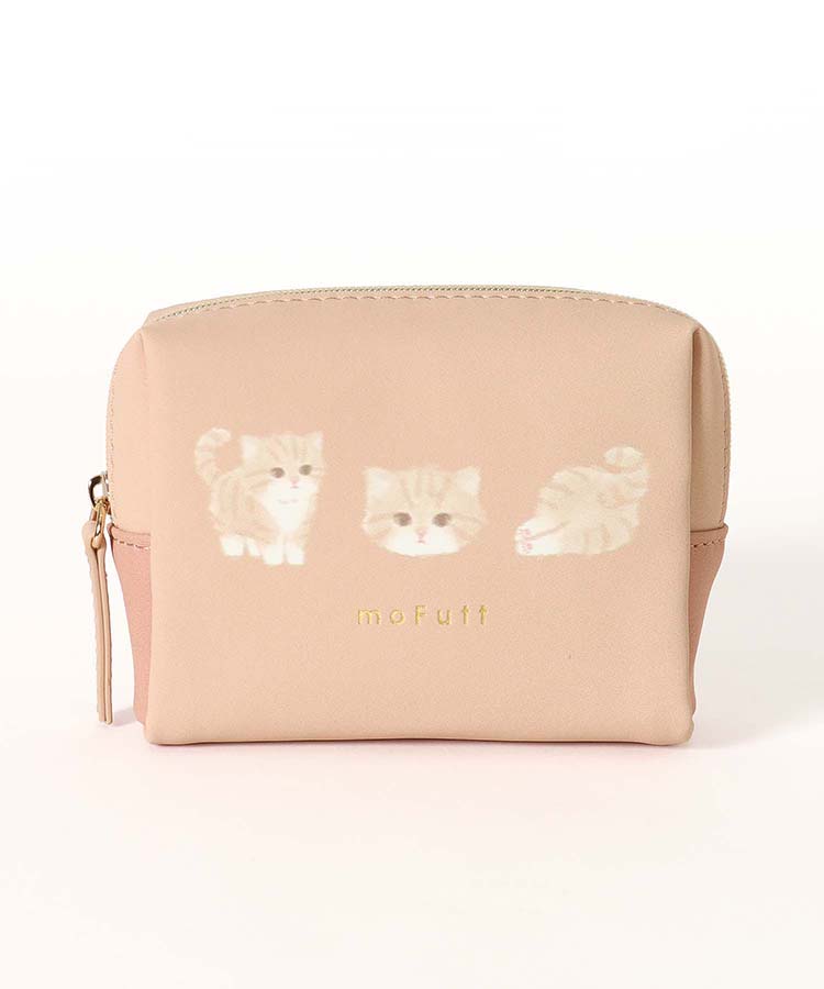 ジョングク愛用 公式ポーチ コンプリートセット ジョングク愛用】BT21 COOKY クリアポーチ 2点セット グク