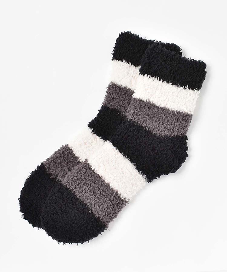 マシュマロルームソックスL