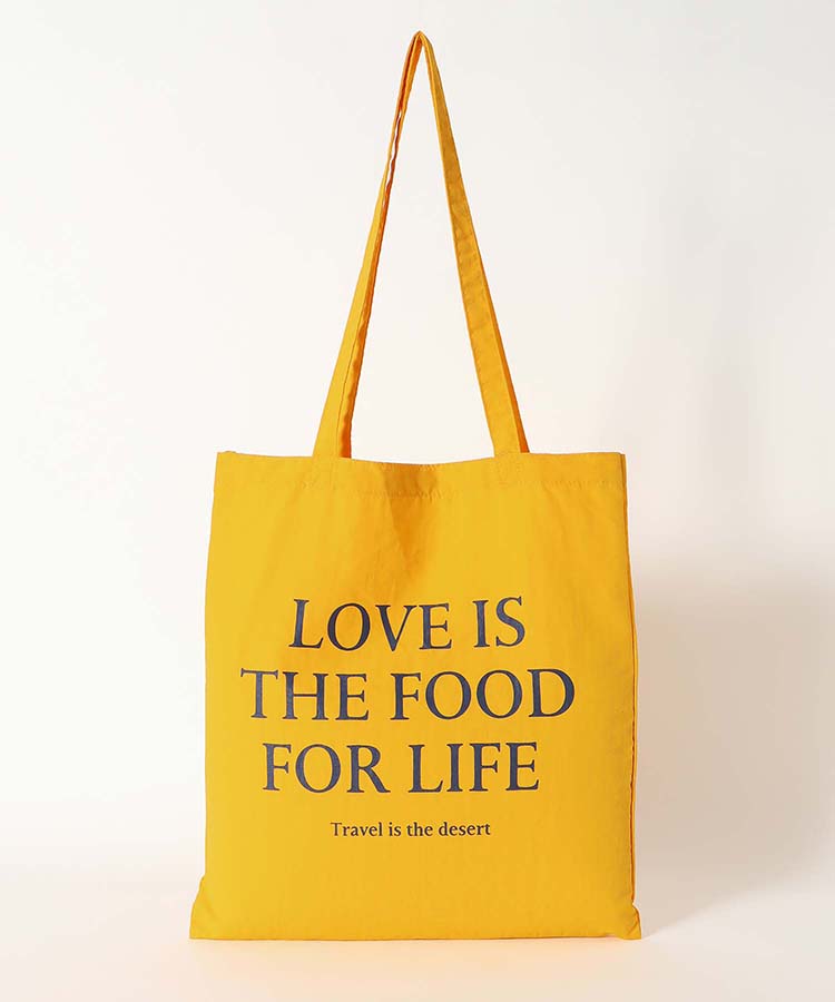 ≪SALE≫カラフルロゴトート