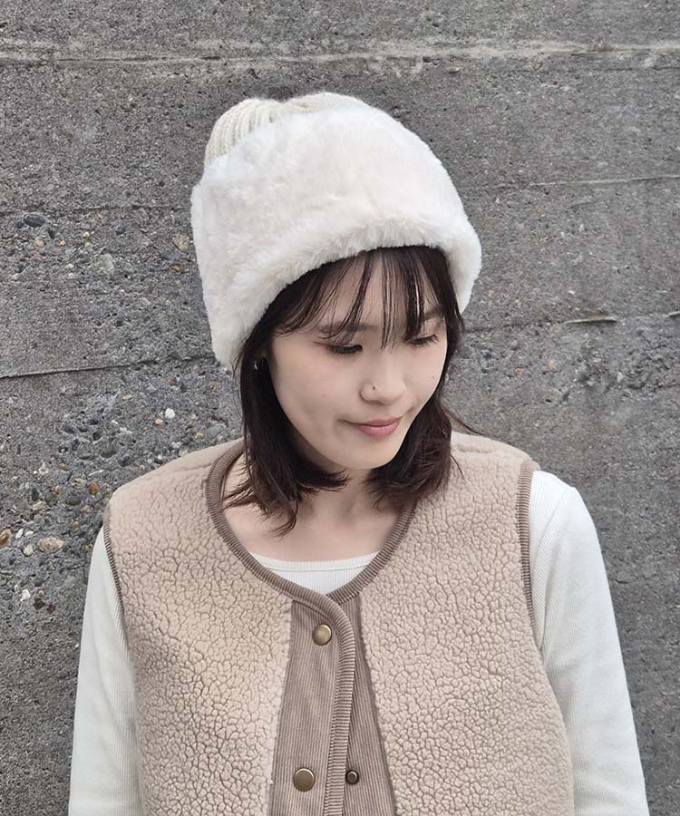 ファートークニット