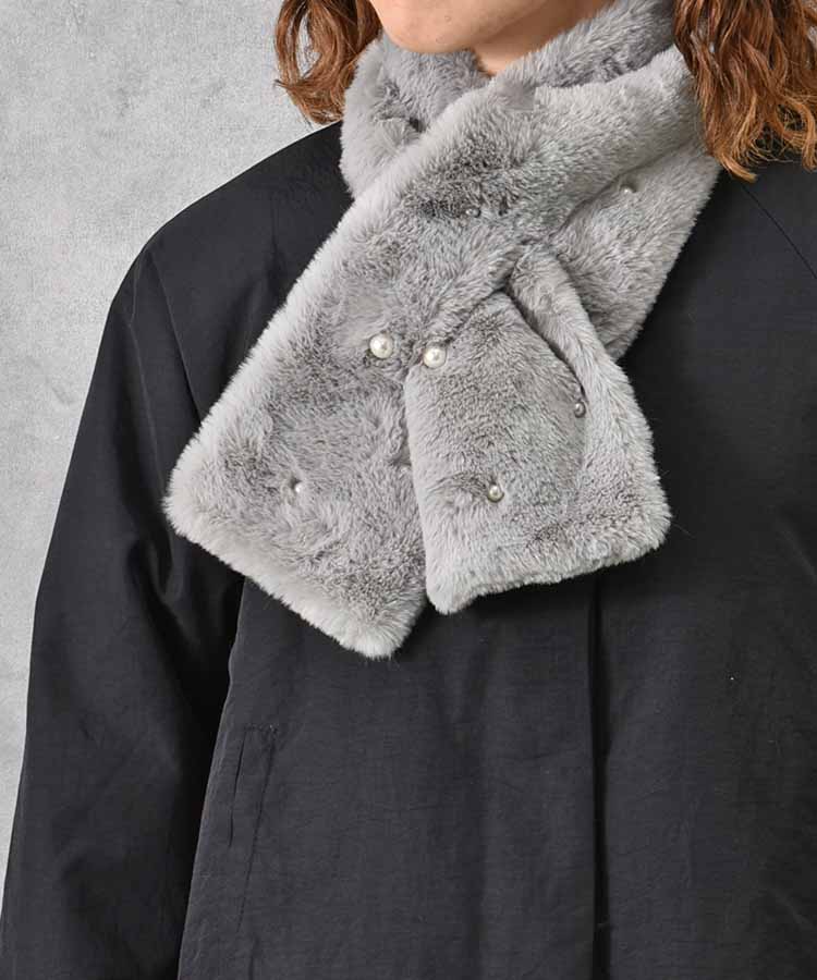 ランダムパールファーティペット