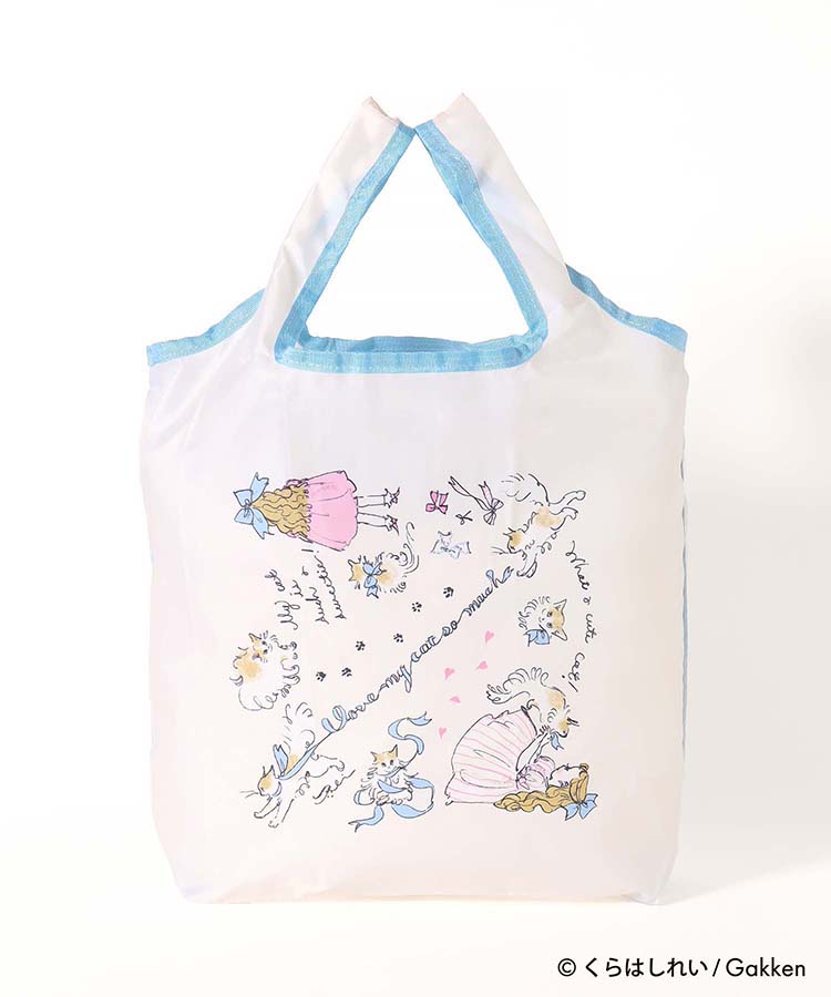 くらはしれいエコバッグ