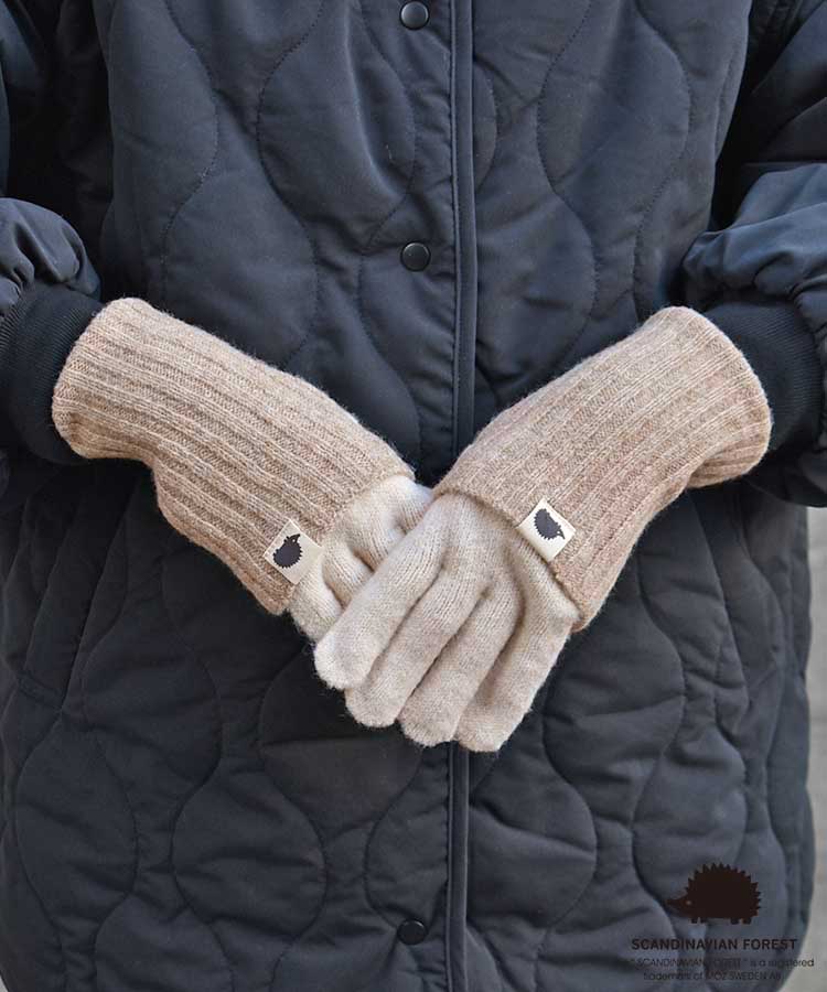 スカンジナビアンフォレスト 2wayグローブ