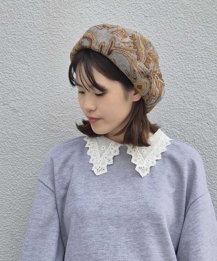 ジャガードベレー