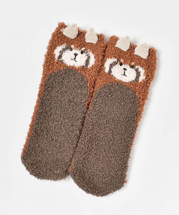 ZOOモールルームソックス