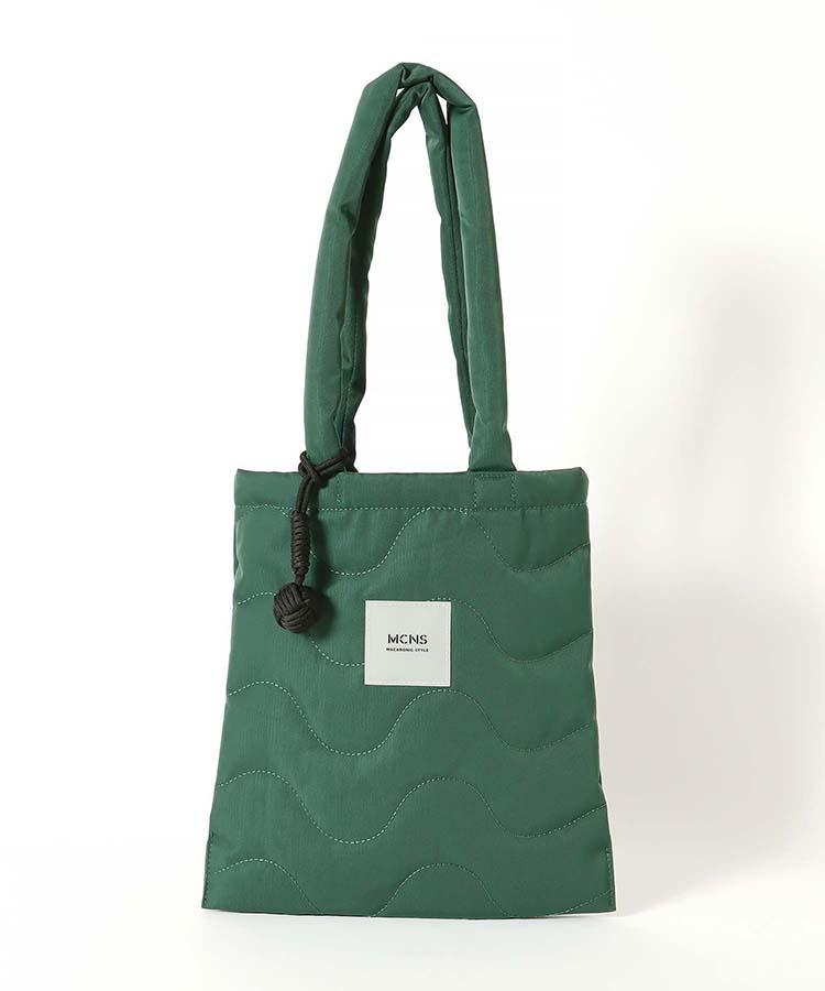 ボンディングシンプルトート