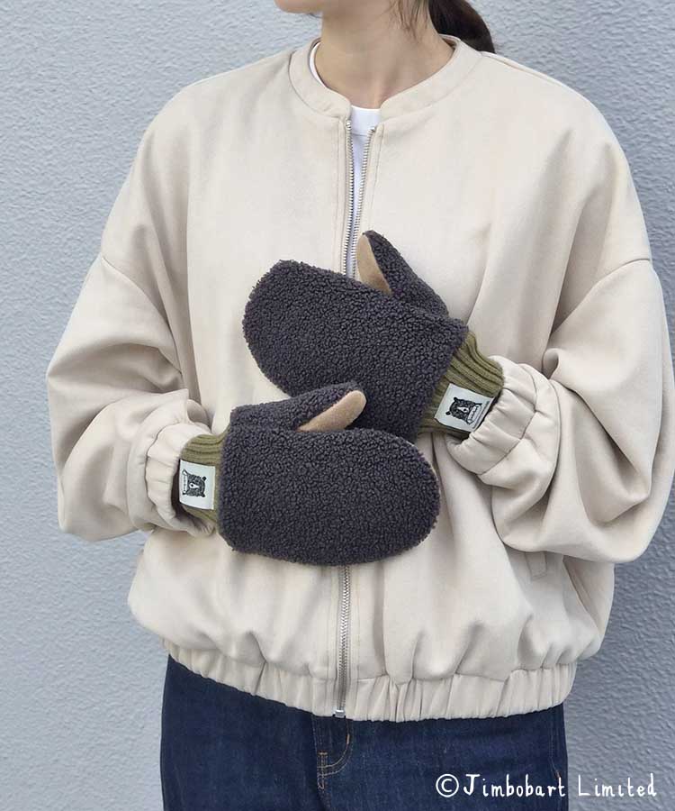 ジムボバートボアミトングローブ