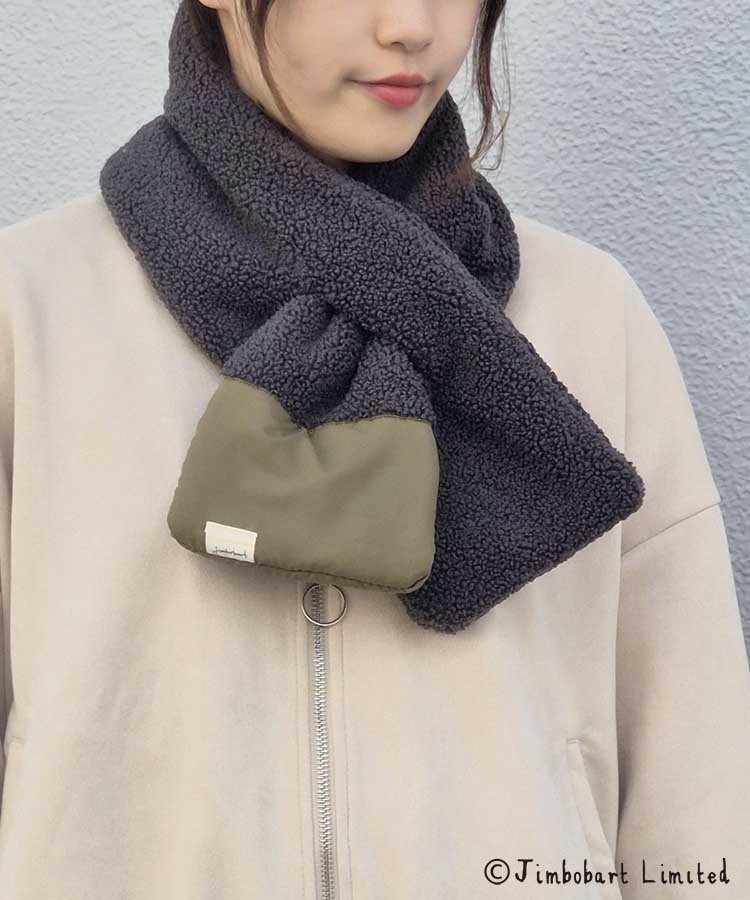 ジムボバートボアマフラー