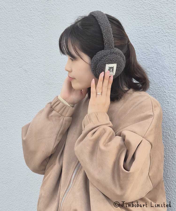 ジムボバートボアイヤーマフ