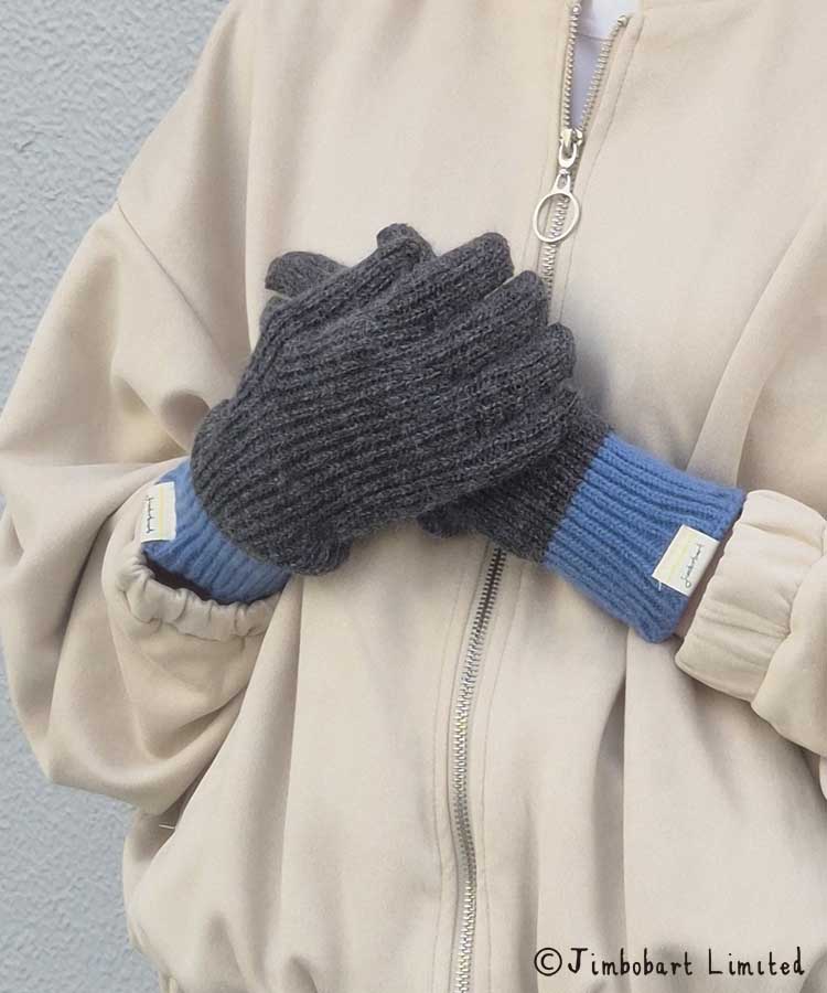 ジムボバートニットグローブ
