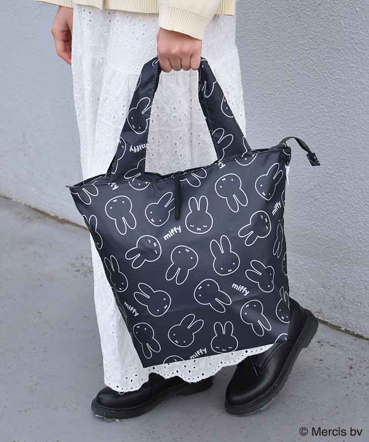 ミッフィー箱入りエコバッグM
