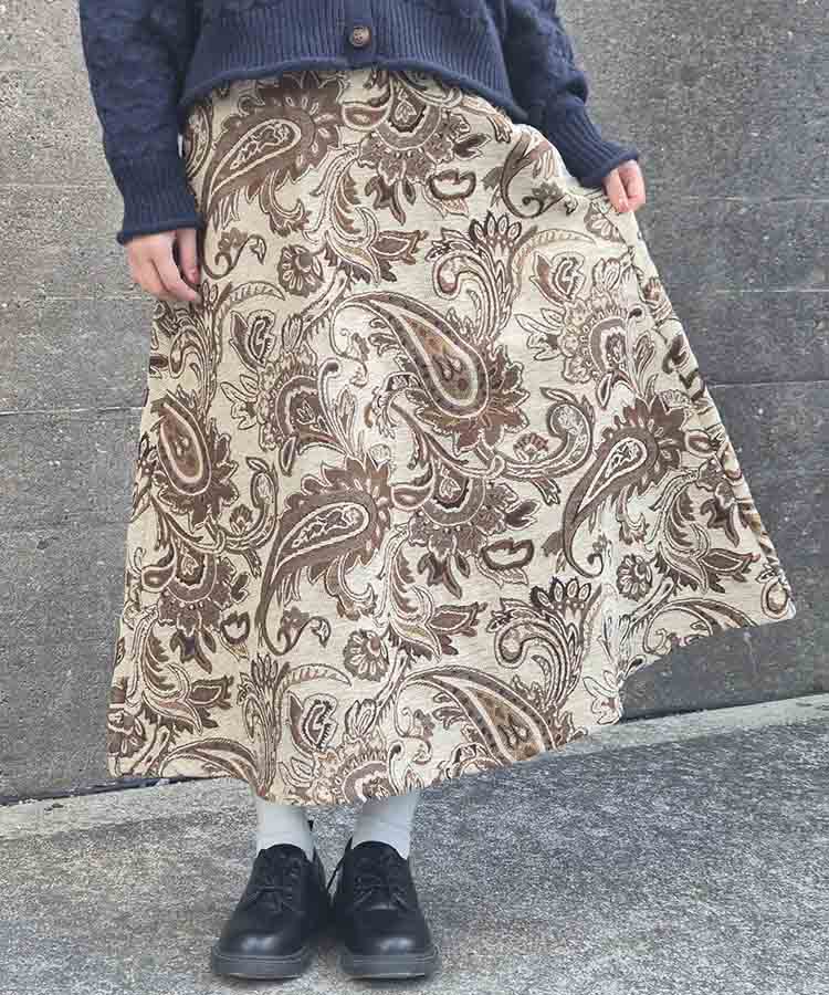 ゴブランスカート