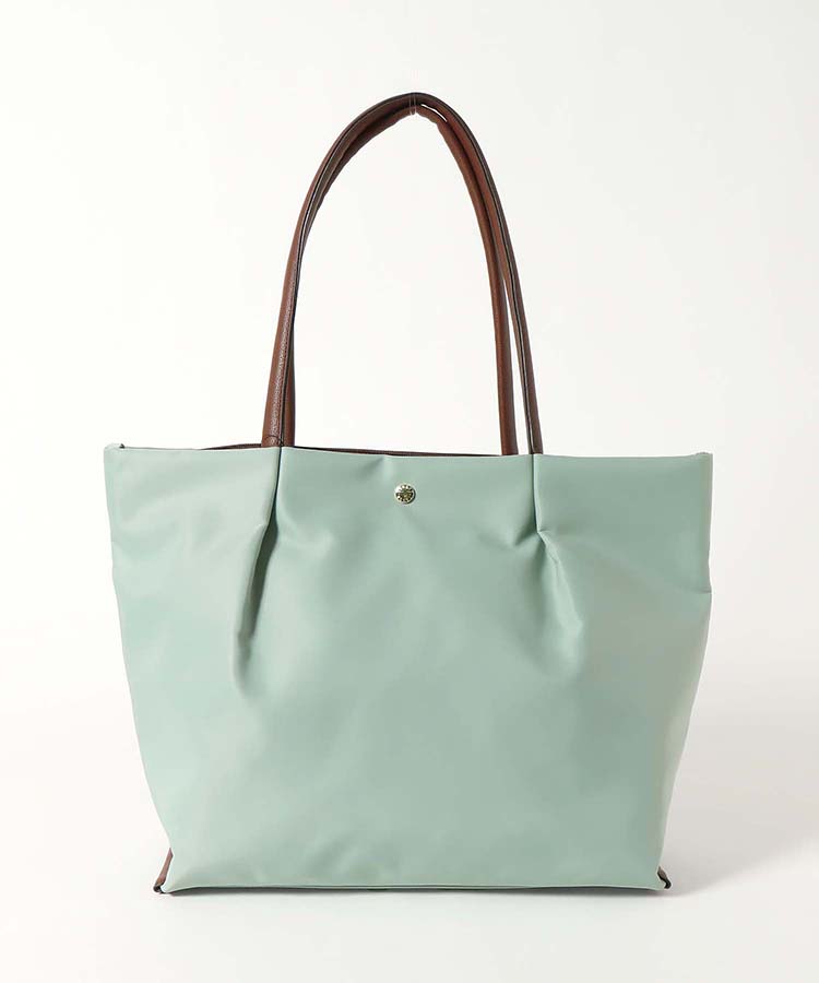 肩楽撥水ナイロンPC収納トート