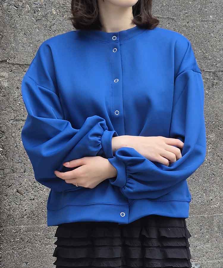 2wayポンチカーディガン