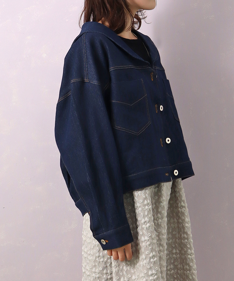 le petaleセーラージャケット