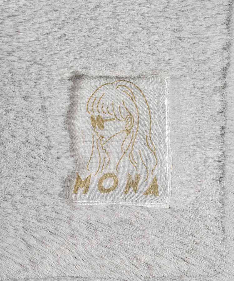 MONA USBホットブランケット