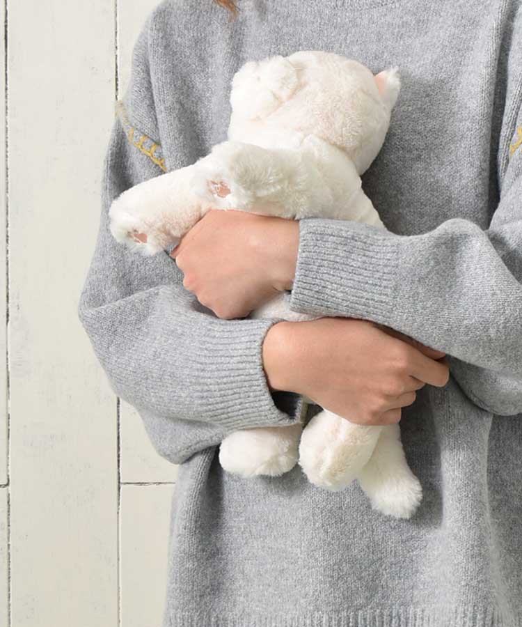 【WEB限定】おやすみニャーニャーウォーマー