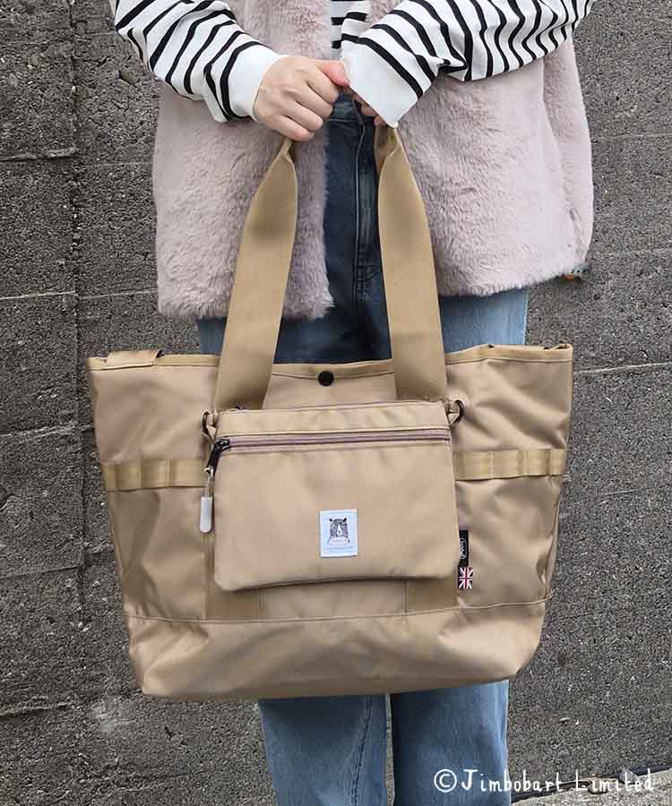 ジムボバートサコッシュトート