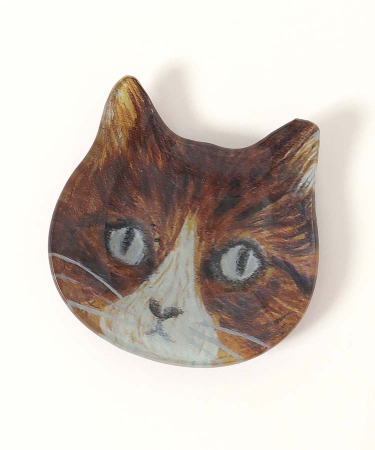 松尾ミユキガラスプレート