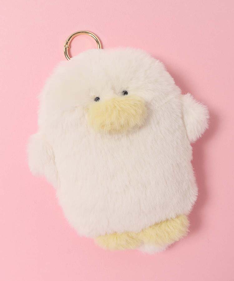 スフレベアキーリングポーチ