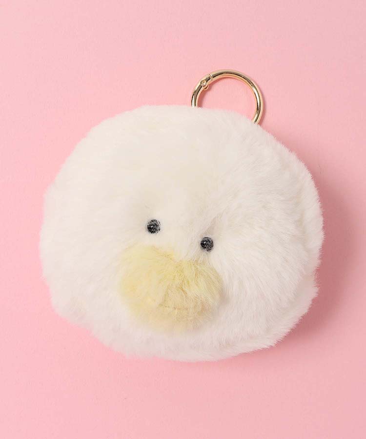 スフレベアミニポーチ