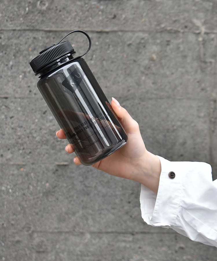 KiUクリアボトル(600ml)