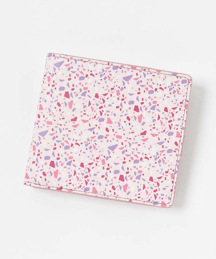 TERRAZZO2つ折り財布