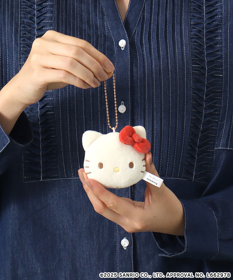 Bleu Bleuet×サンリオキャラクターズメジャー