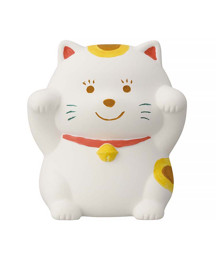 素焼き塗り絵マスコット