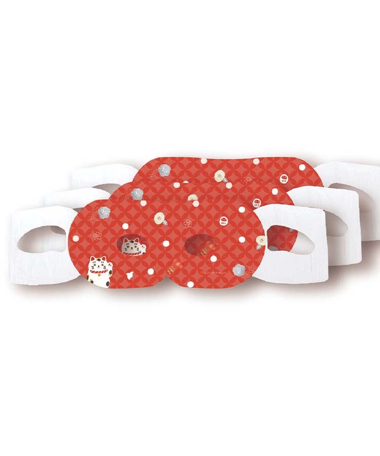 開運ながら温アイマスク