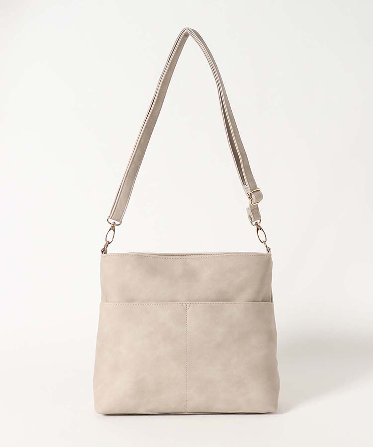 ムラ合皮２WAYショルダー