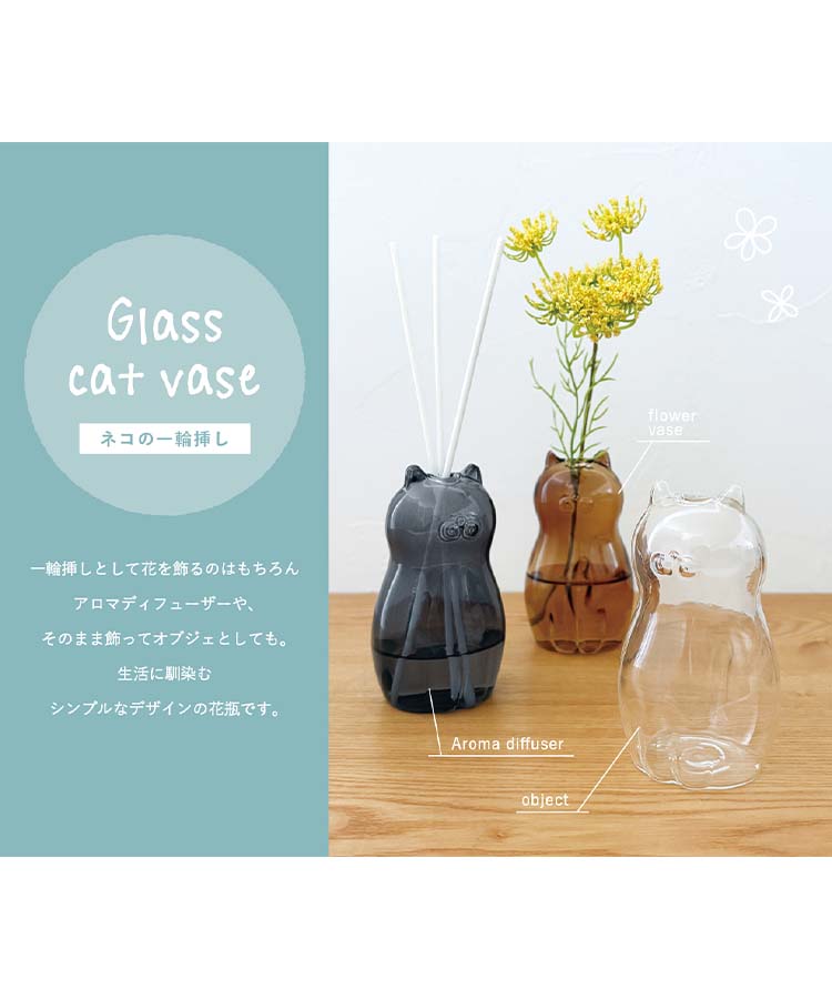 グラスキャットベース