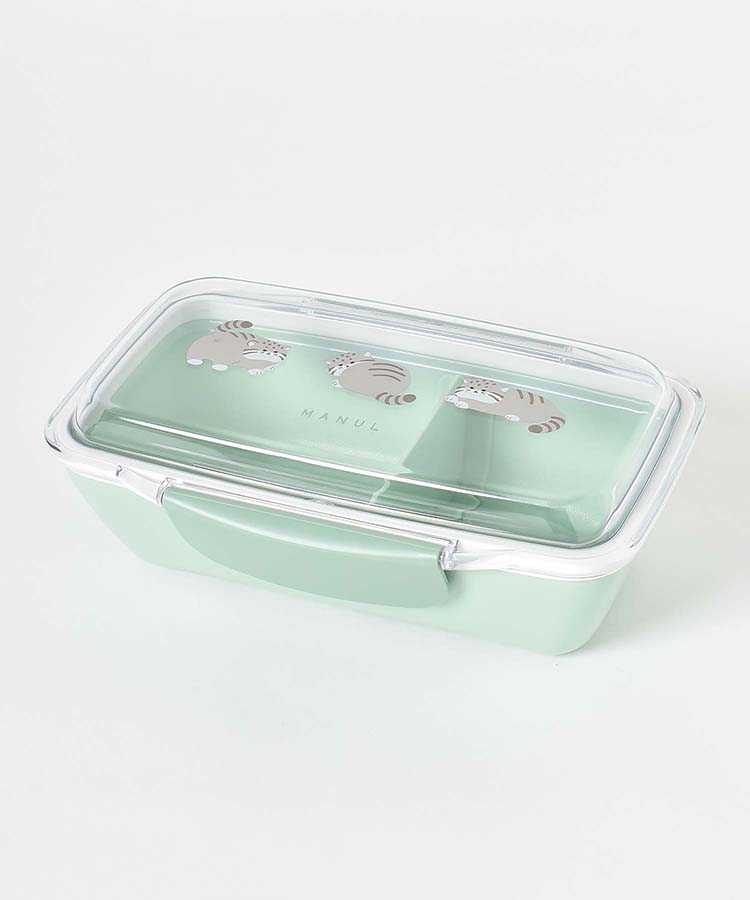 レアアニマルドーム1段ランチBOX