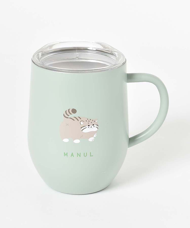 レアアニマルステンレスマグ(320ml)