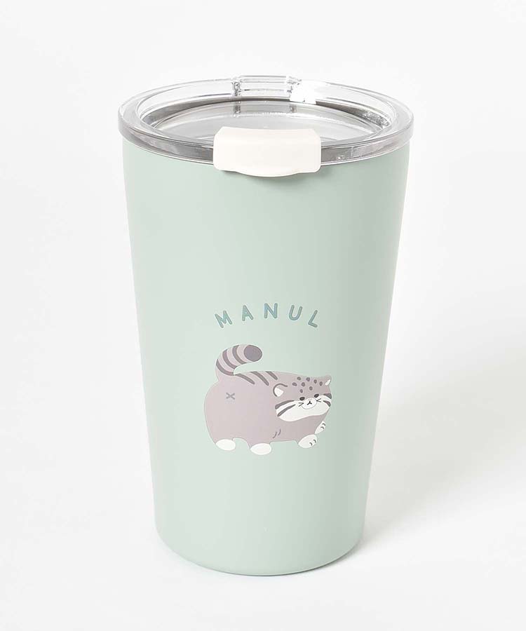 レアアニマルステンレスタンブラー(380ml)