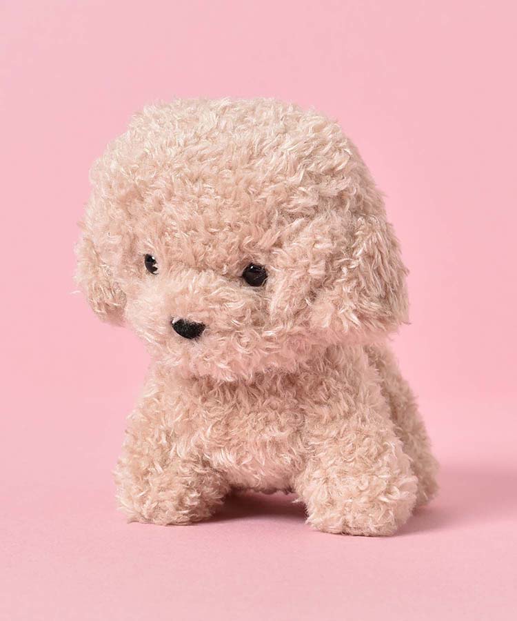 わたぽイヌぬいぐるみ