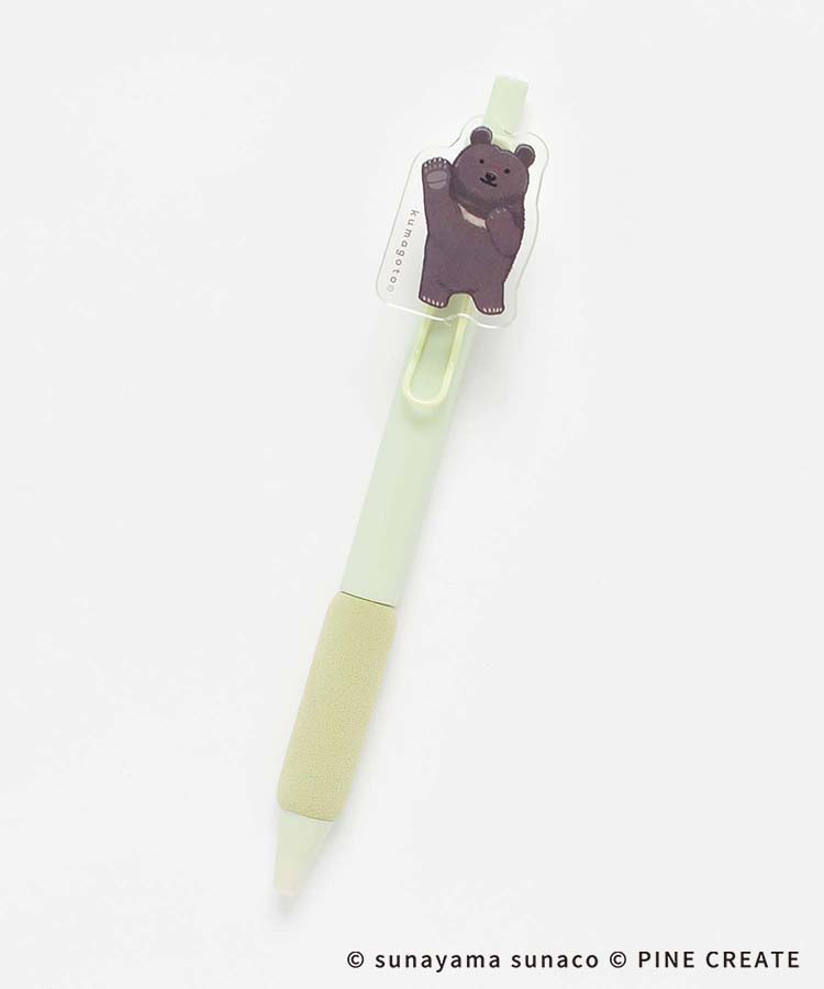 kumagotoボールペン