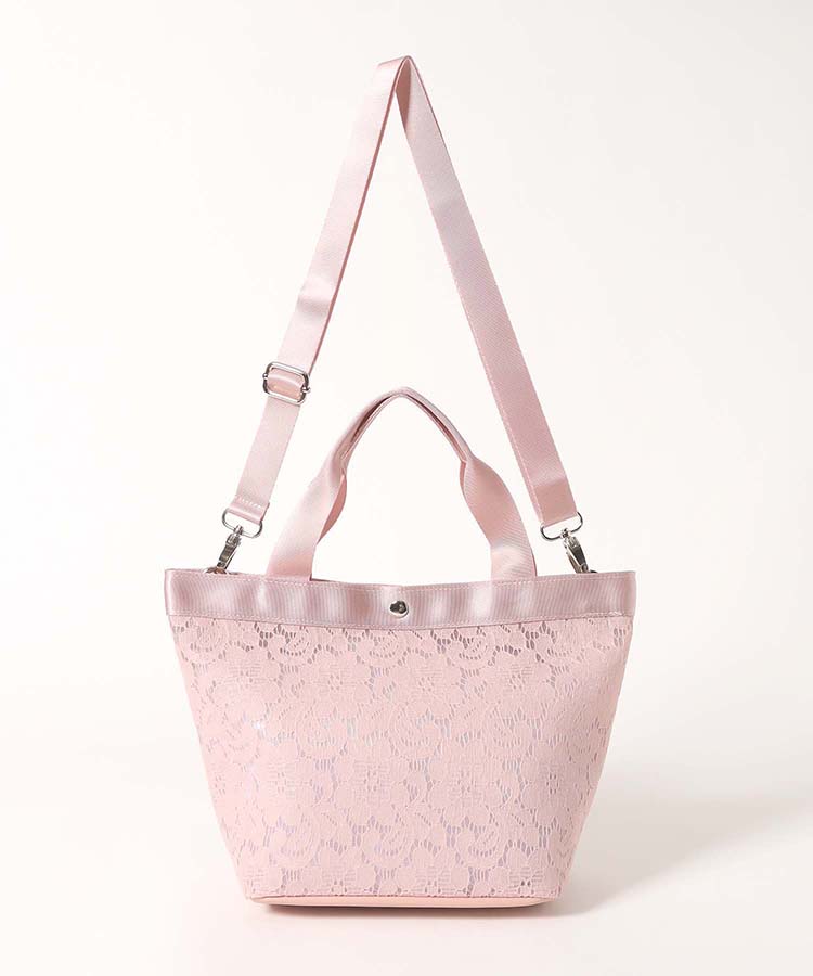 レース2WAYショルダー