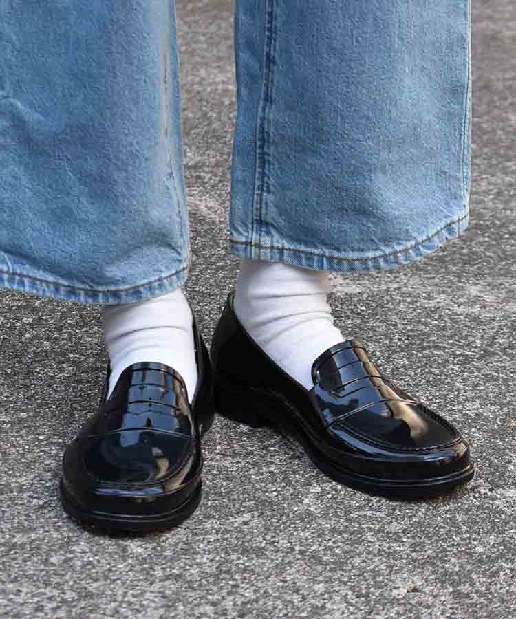 レインローファー