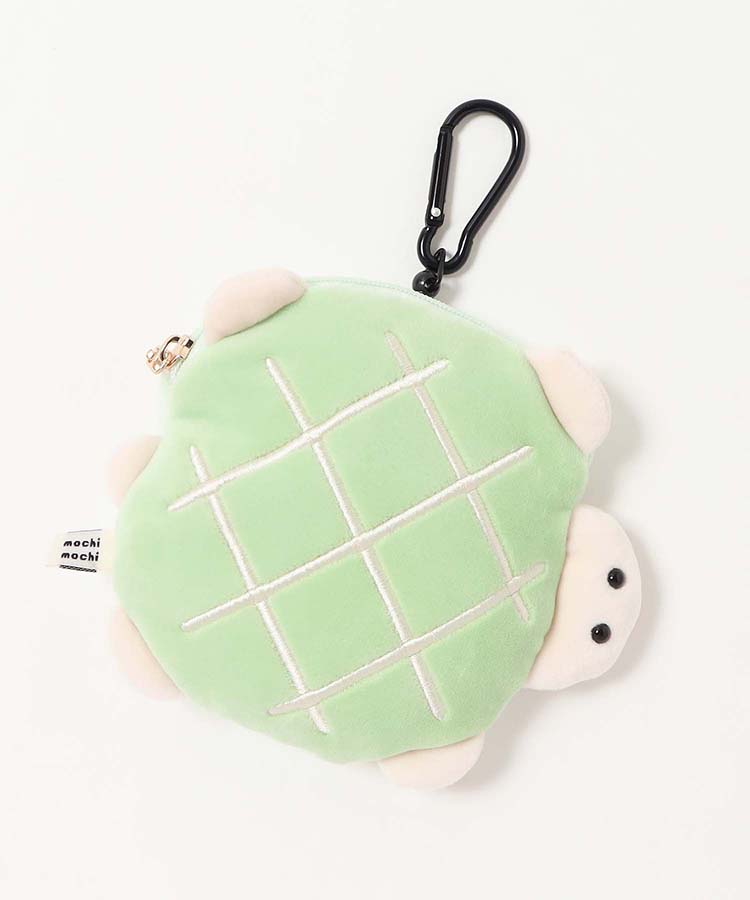 アニマルもちもちパスケース