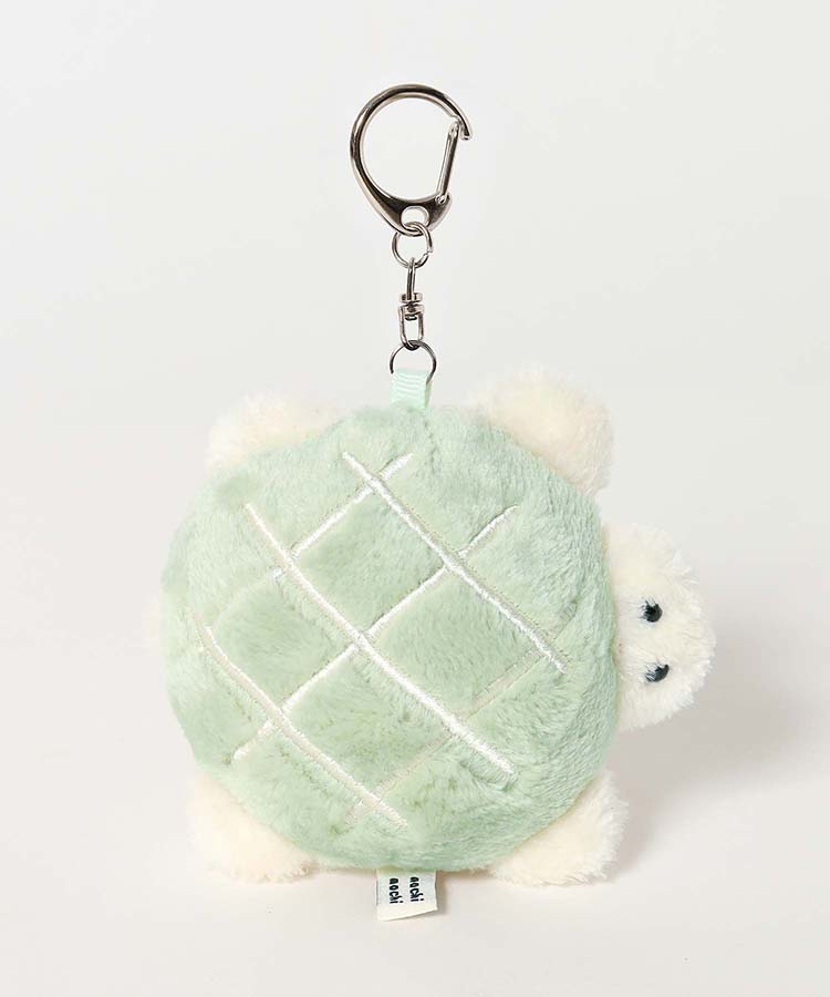 アニマルもちもちキーチャーム