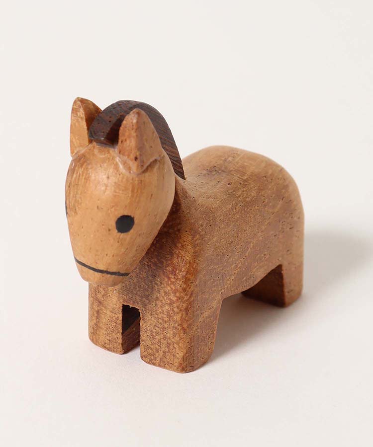 あにまるれすと箸置き