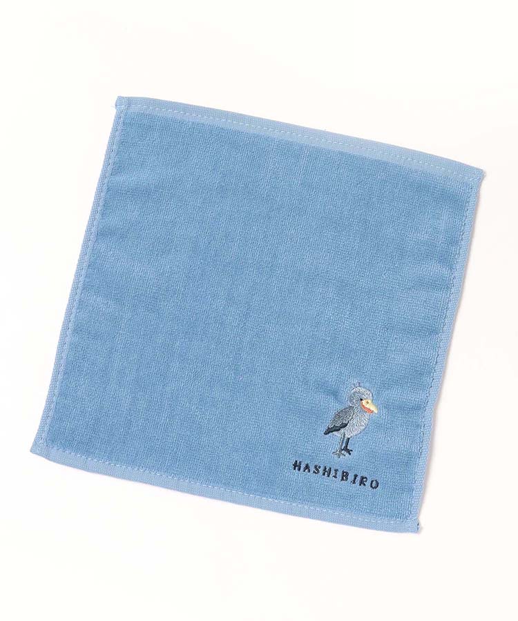 レアアニマルタオルハンカチ